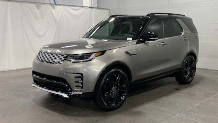 2025 Land Rover Discovery P360 Metropolitan Edition SUV