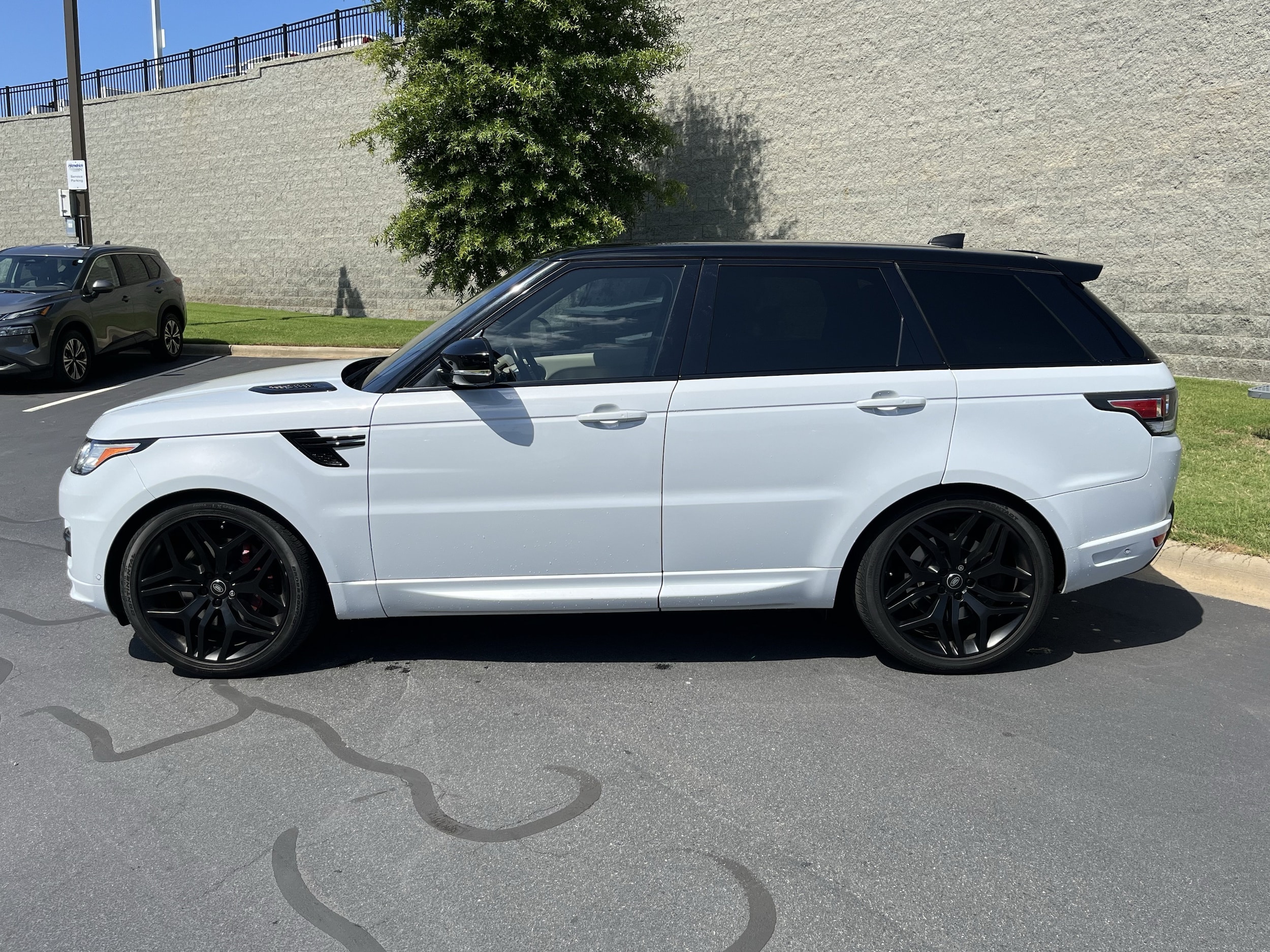 Land Rover Range Rover Sport HSE Dynamic
