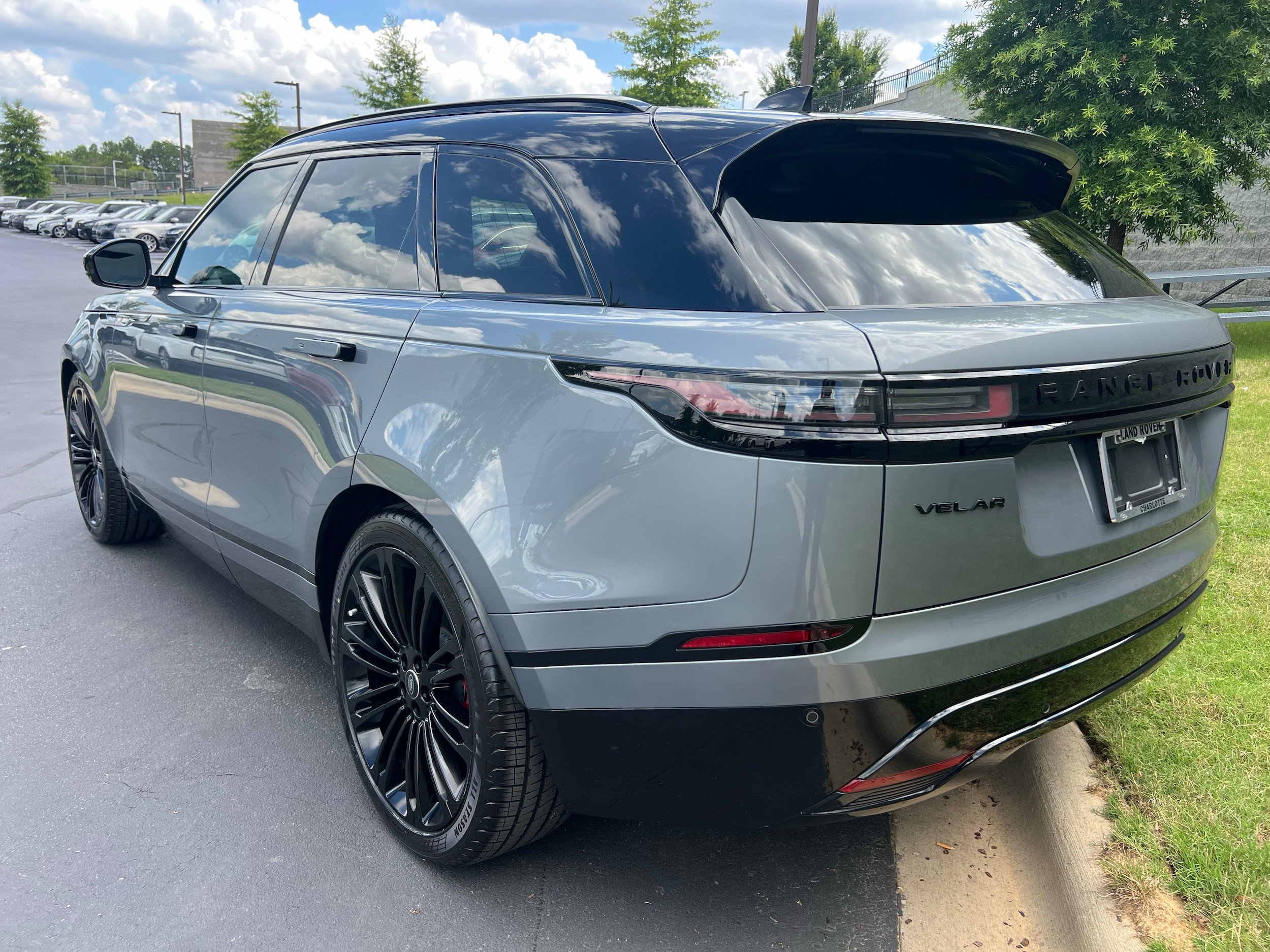 Land Rover Range Rover Velar Dynamic SE