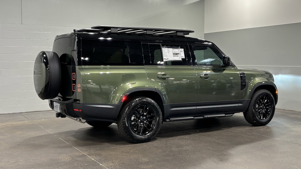 New 2026 Land Rover Defender 130 S SUV