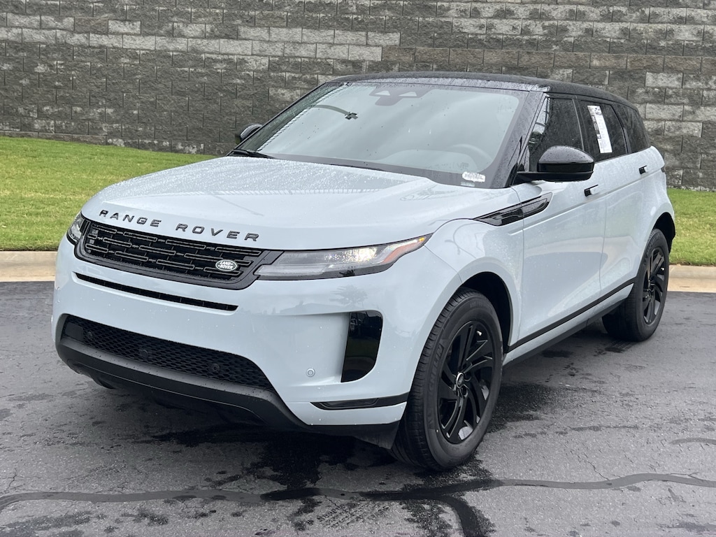 Certified 2026 Land Rover Range Rover Evoque Core S SUV
