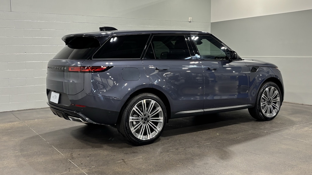 New 2026 Land Rover Range Rover Sport SE SUV