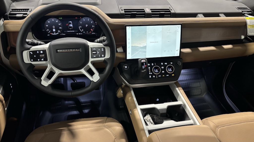 Used 2026 Land Rover Defender X-Dynamic SE SUV