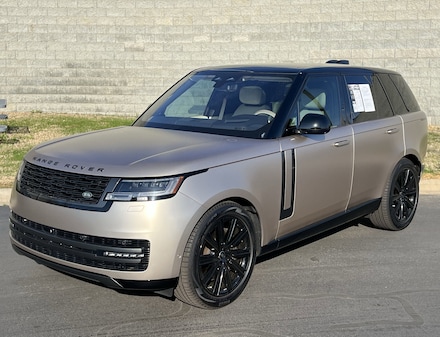 2023 Land Rover Range Rover First Edition SUV