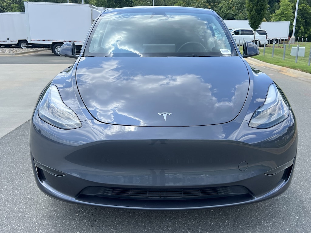 Used 2023 Tesla Model Y Long Range SUV