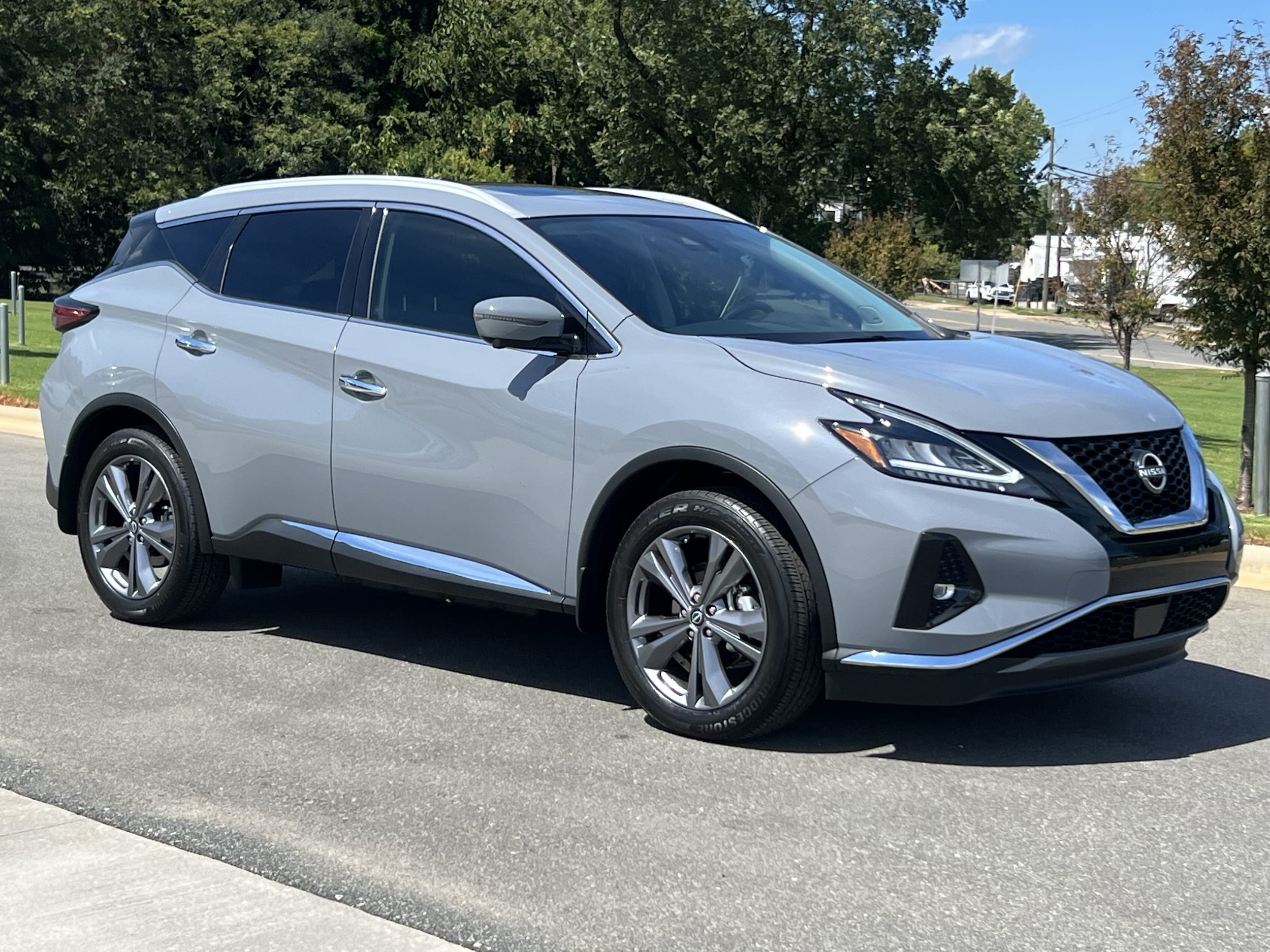 2024 Nissan Murano Platinum