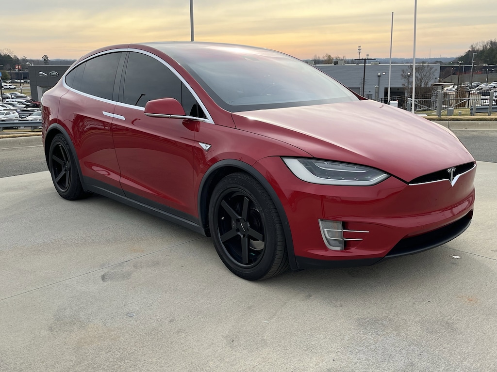 Used 2016 Tesla Model X 90D SUV