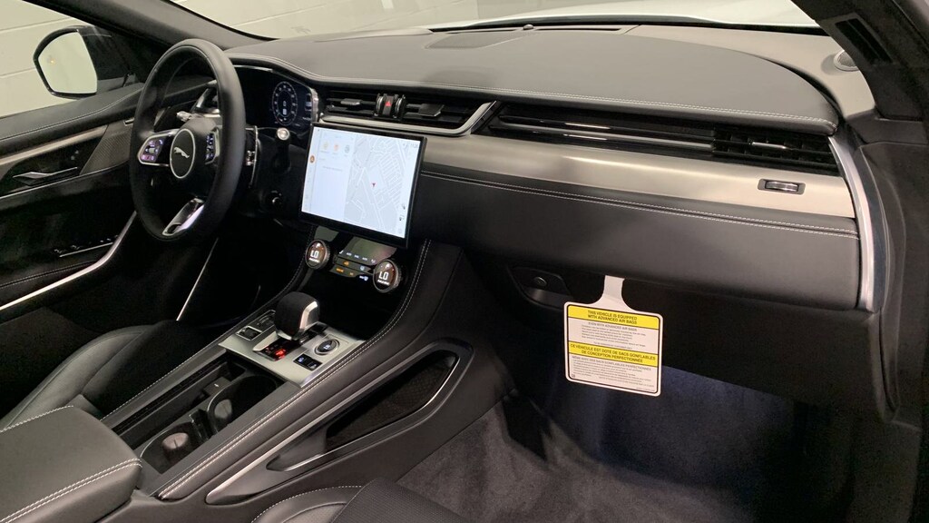 Used 2025 Jaguar F-PACE R-Dynamic S SUV