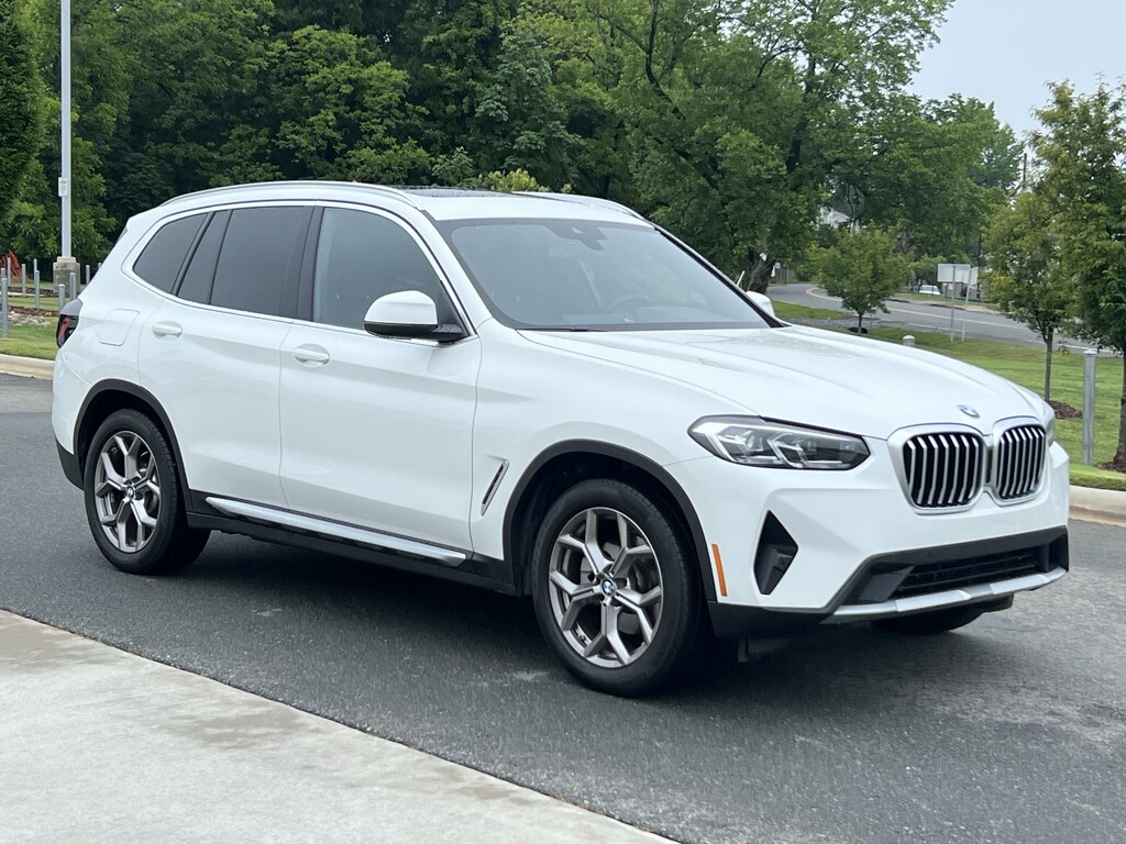 Used 2024 BMW X3 xDrive30i SUV