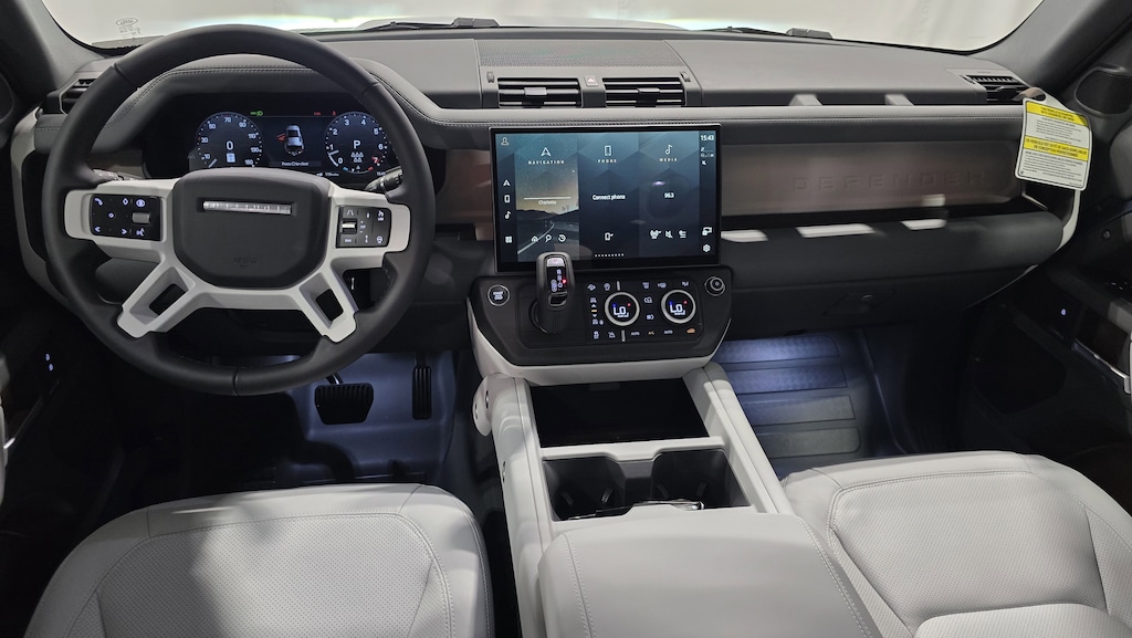 New 2026 Land Rover Defender 110 S SUV