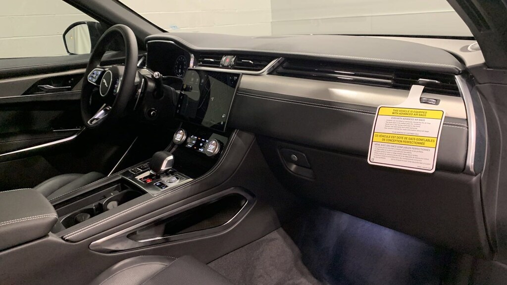 Used 2025 Jaguar F-PACE R-Dynamic S SUV