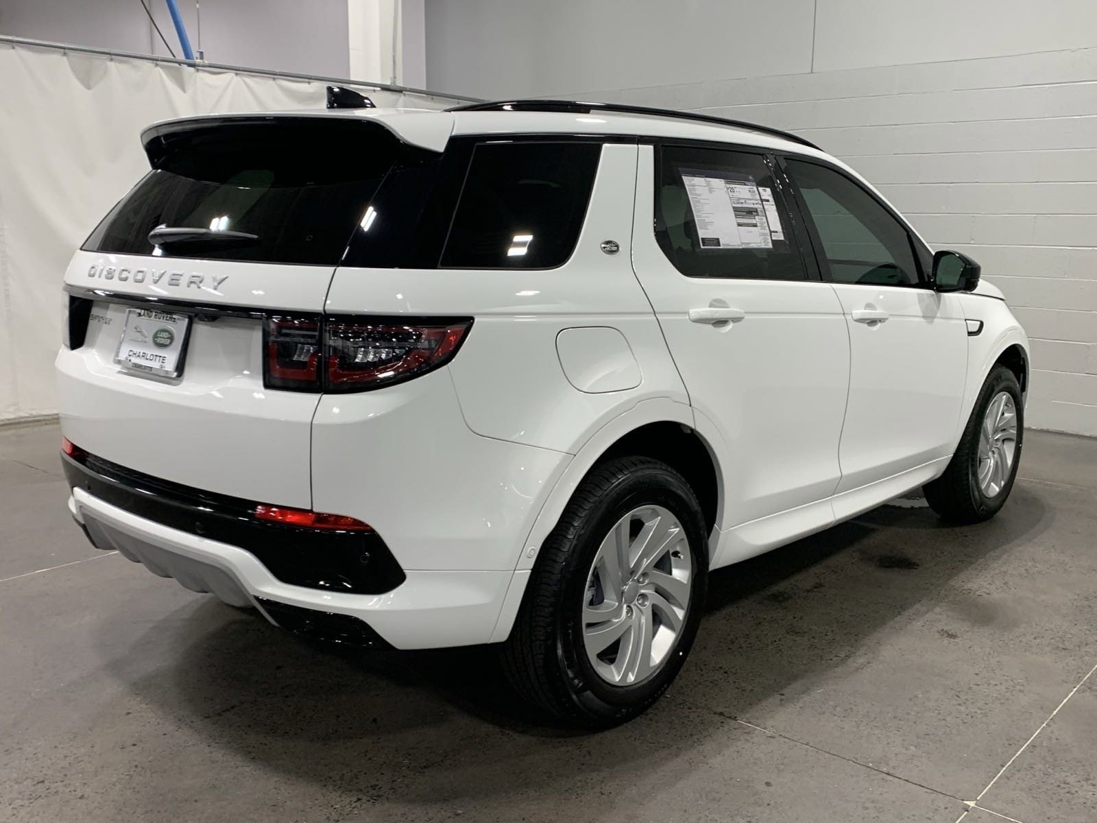 Used 2024 Land Rover Discovery Sport S with VIN SALCJ2FX2RH352367 for sale in Kansas City