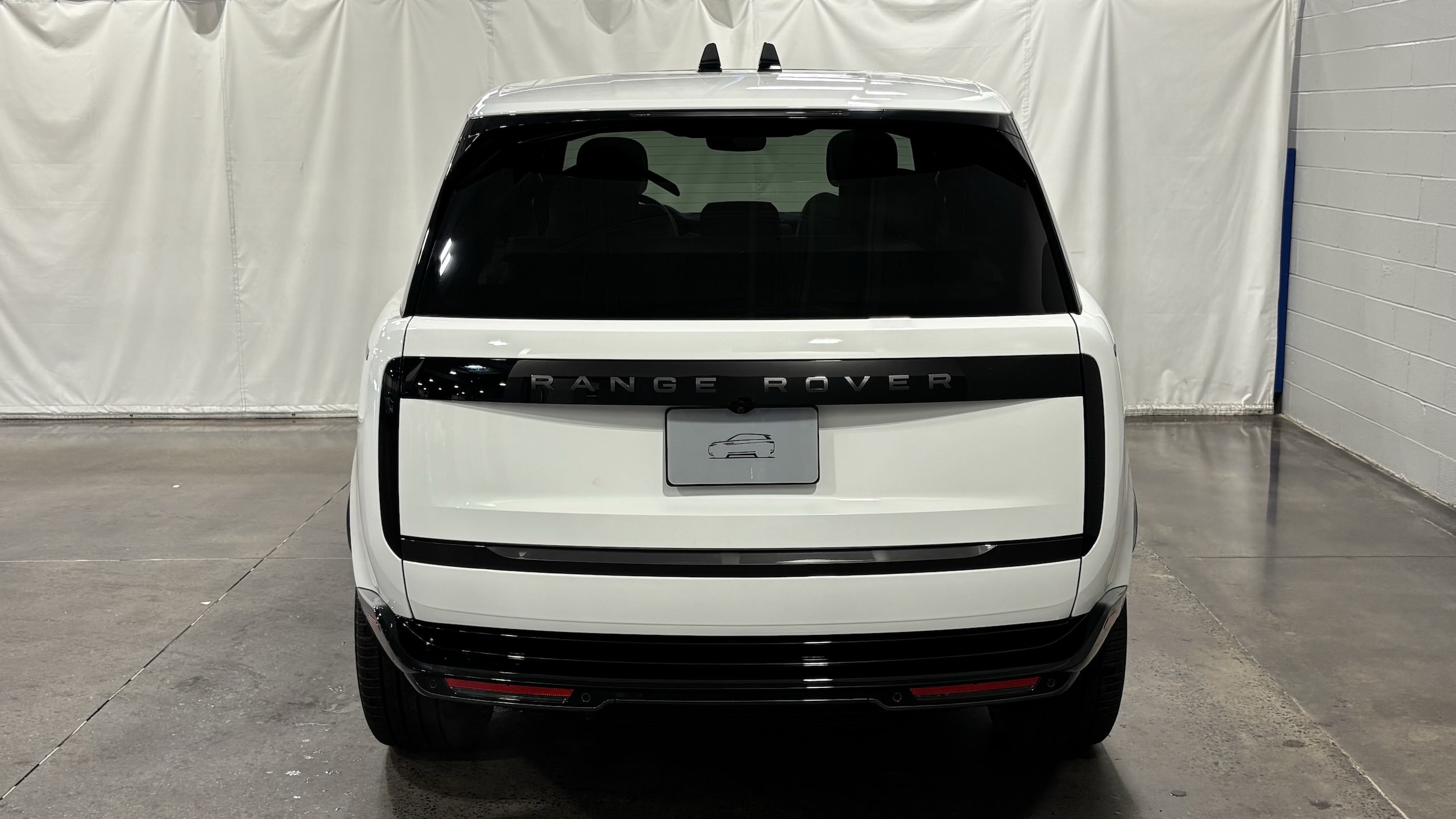 2026 Land Rover Range Rover SE