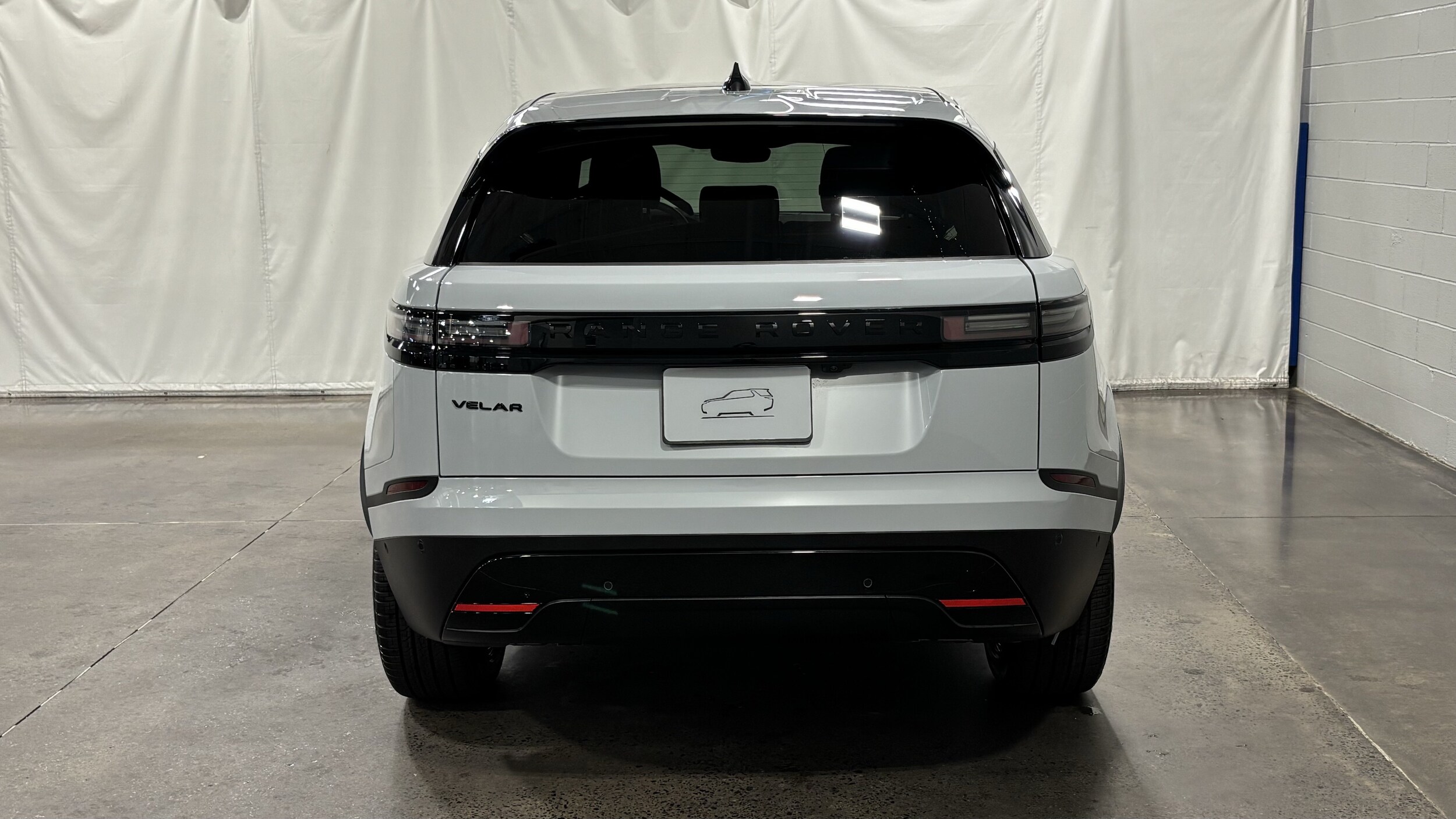 2026 Land Rover Range Rover Velar S