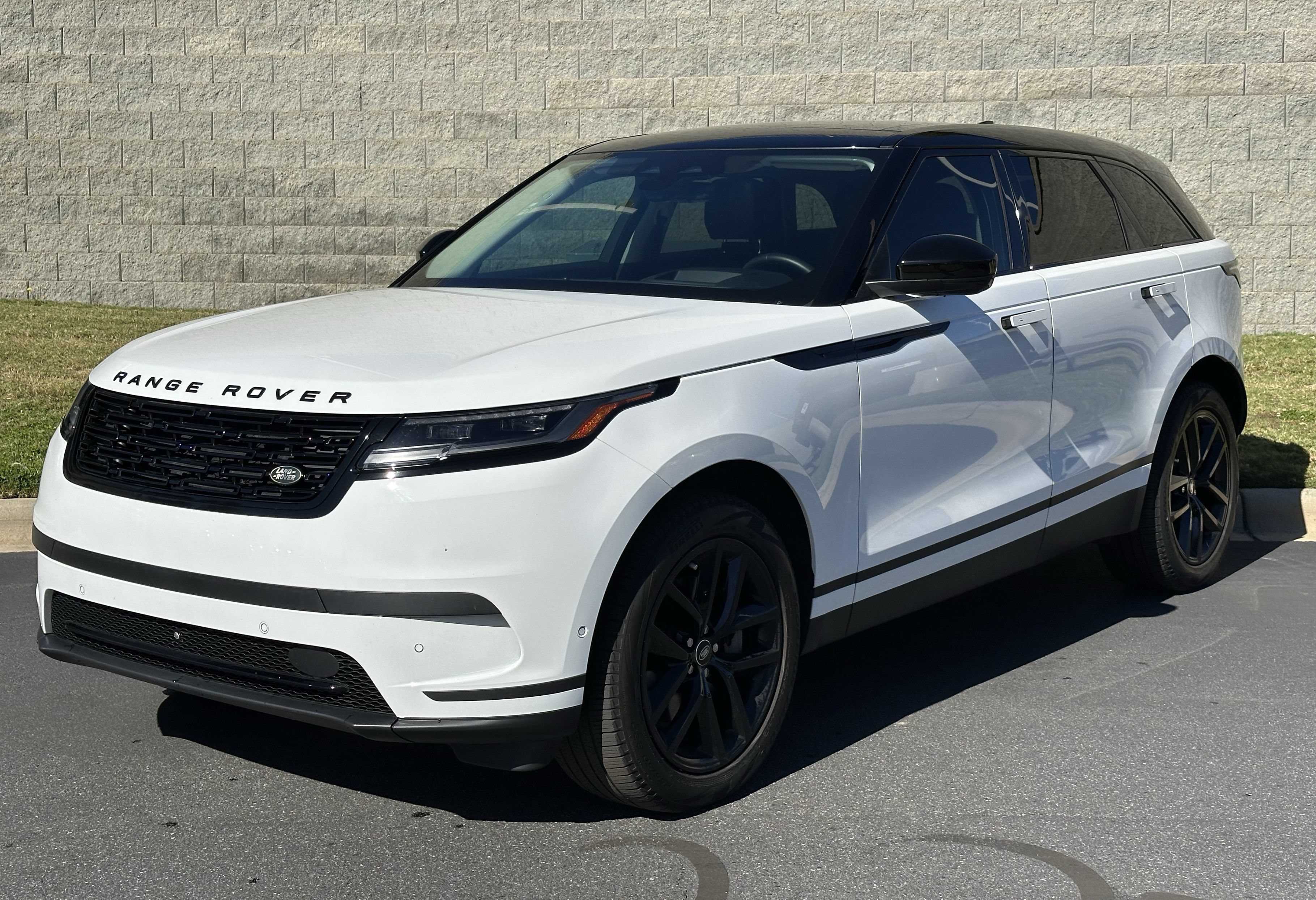 2024 Land Rover Range Rover Velar