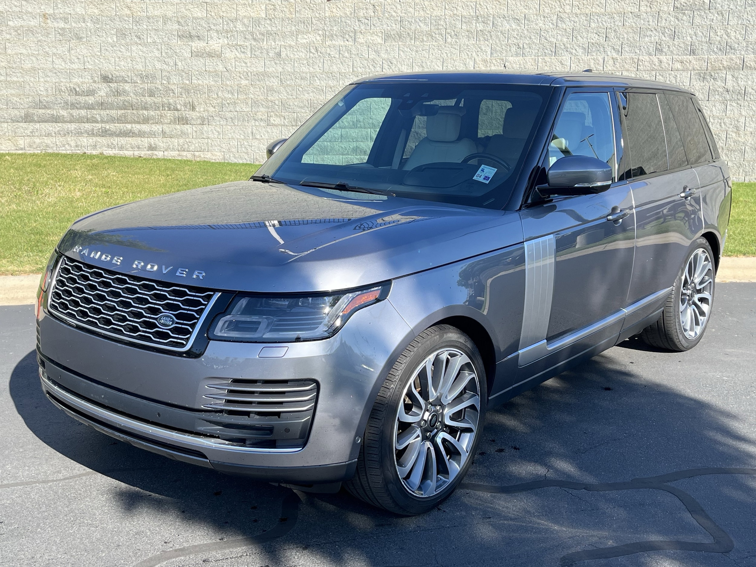 2021 Land Rover Range Rover 3.0 P360 MHEV HSE Wesminster's photo