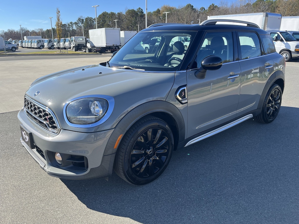 Used 2019 MINI Countryman Cooper S SUV