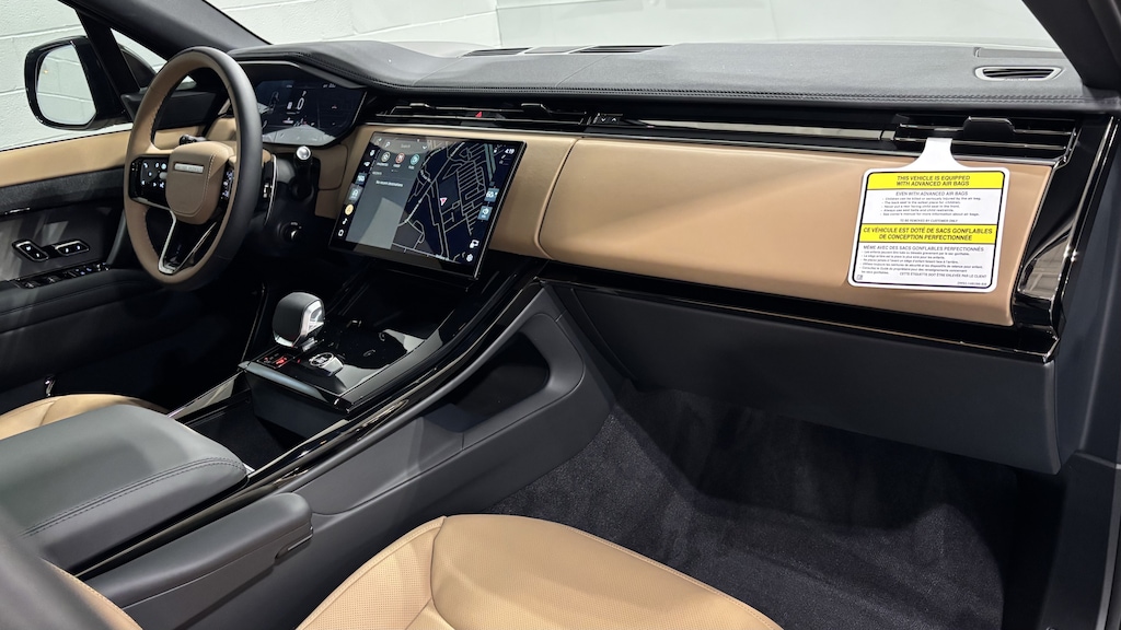 New 2026 Land Rover Range Rover Sport Dynamic SE SUV