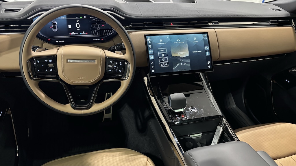 New 2026 Land Rover Range Rover Sport Dynamic SE SUV