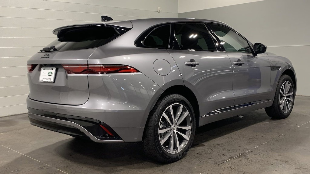 Used 2025 Jaguar F-PACE R-Dynamic S SUV
