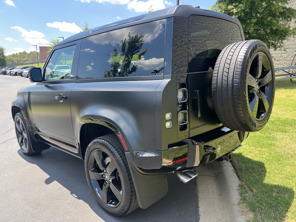 Certified 2023 Land Rover Defender V8 SUV