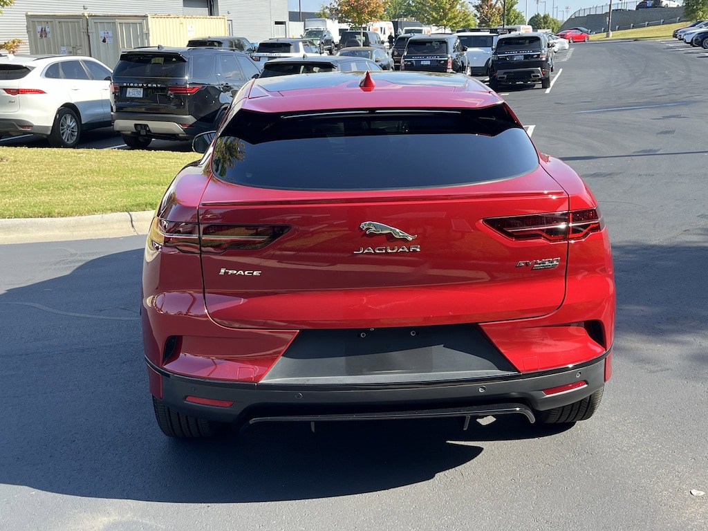 Used 2020 Jaguar I-PACE S SUV