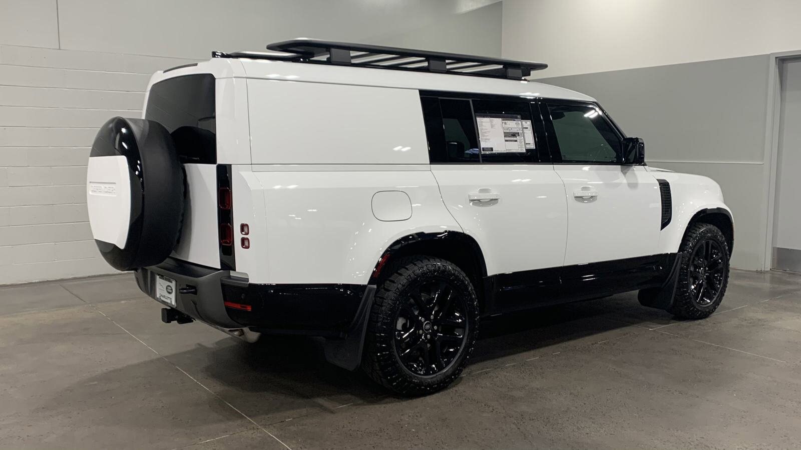 2025 Land Rover Defender 130 Outbound photo 2