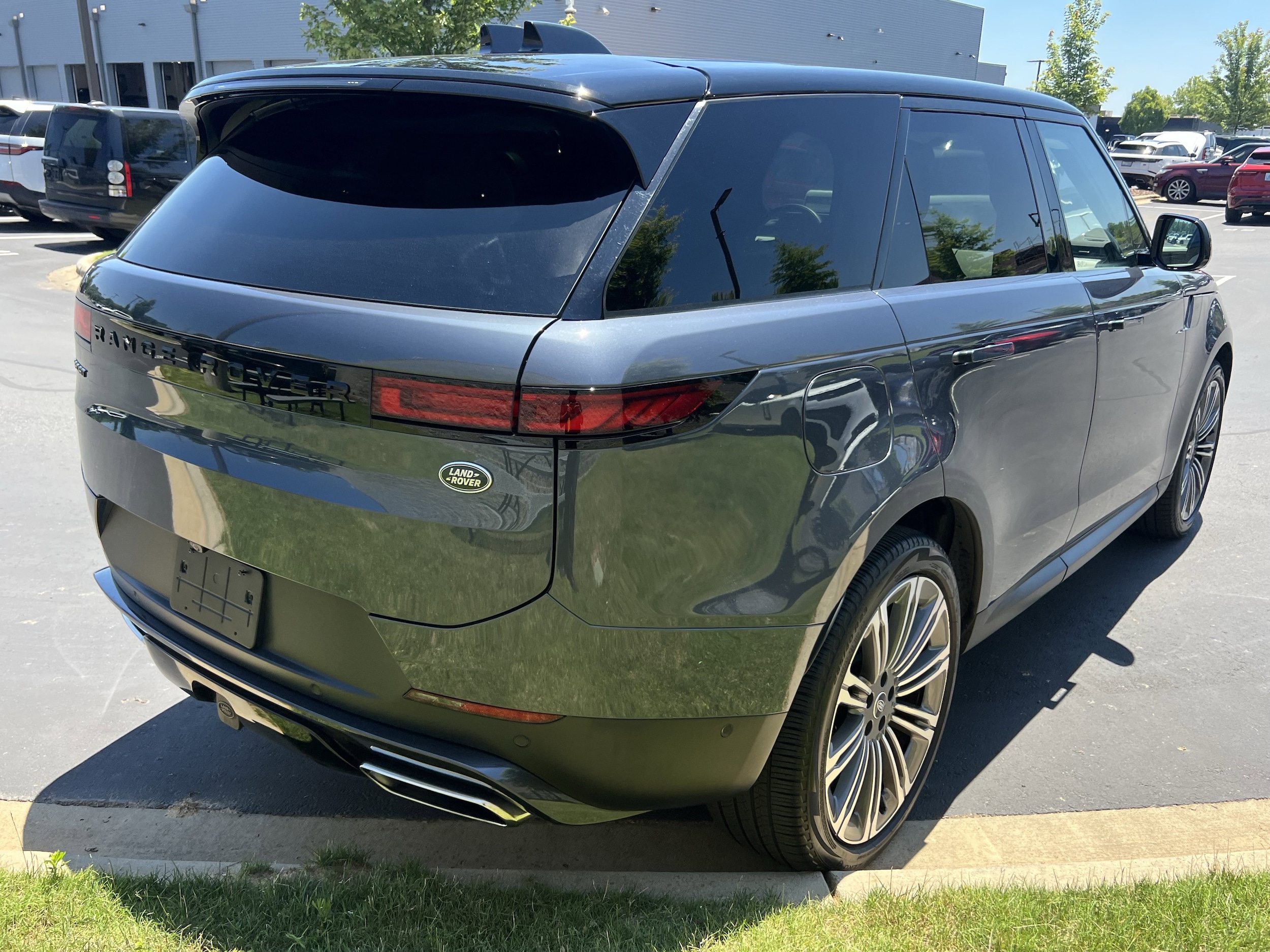 Used 2023 Land Rover Range Rover Sport For Sale in Charlotte