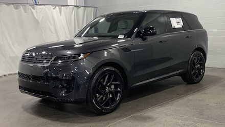 2025 Land Rover Range Rover Sport SE SUV