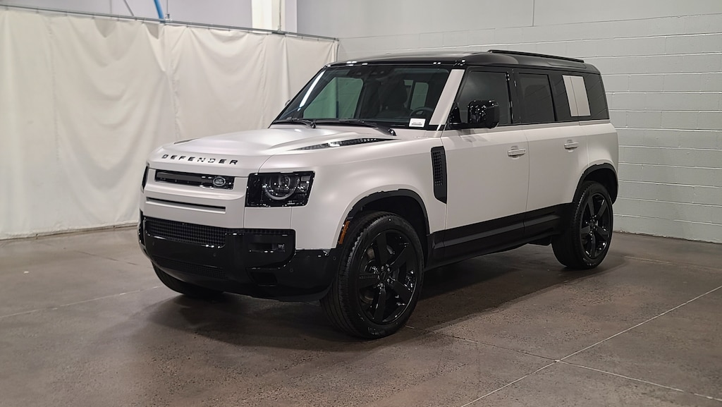 New 2026 Land Rover Defender 110 X-Dynamic SE SUV