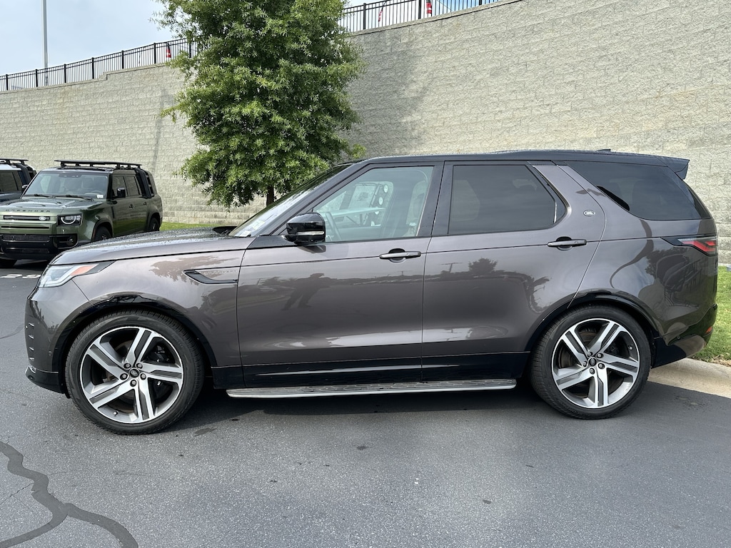 Used 2023 Land Rover Discovery Metropolitan Edition SUV