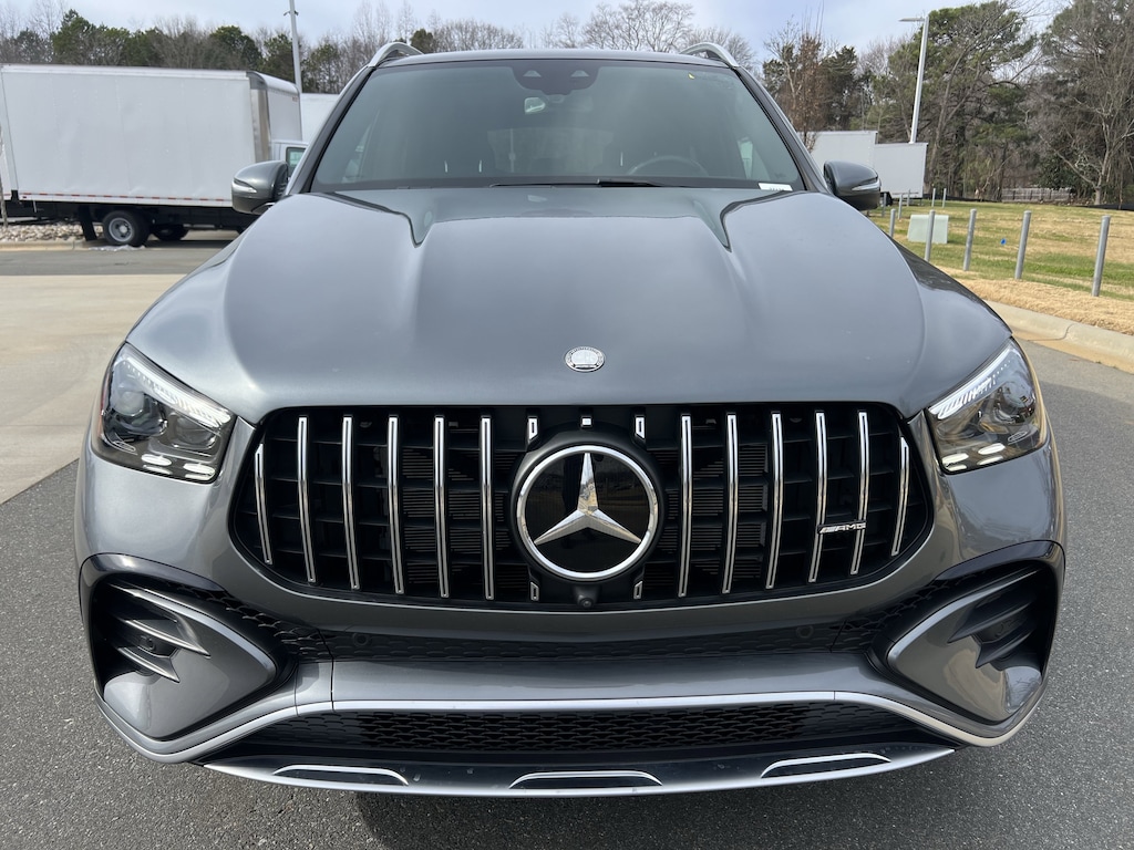 Used 2024 Mercedes-Benz GLE AMG GLE 53 SUV