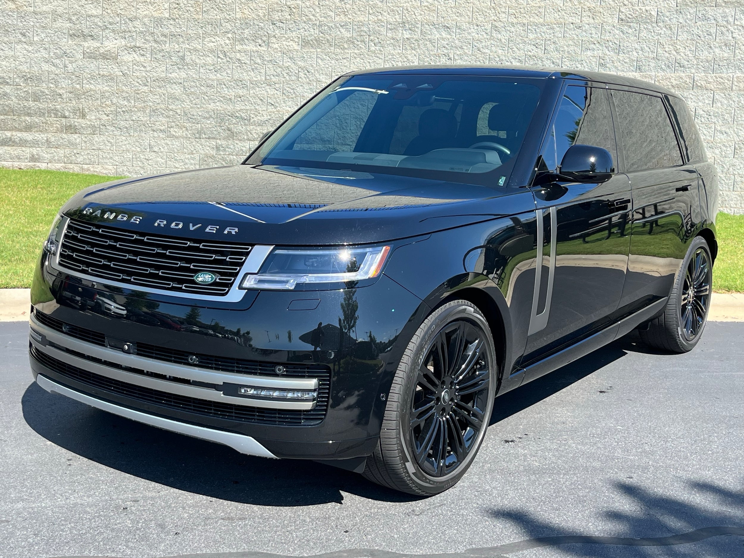 Land Rover Range Rover SE