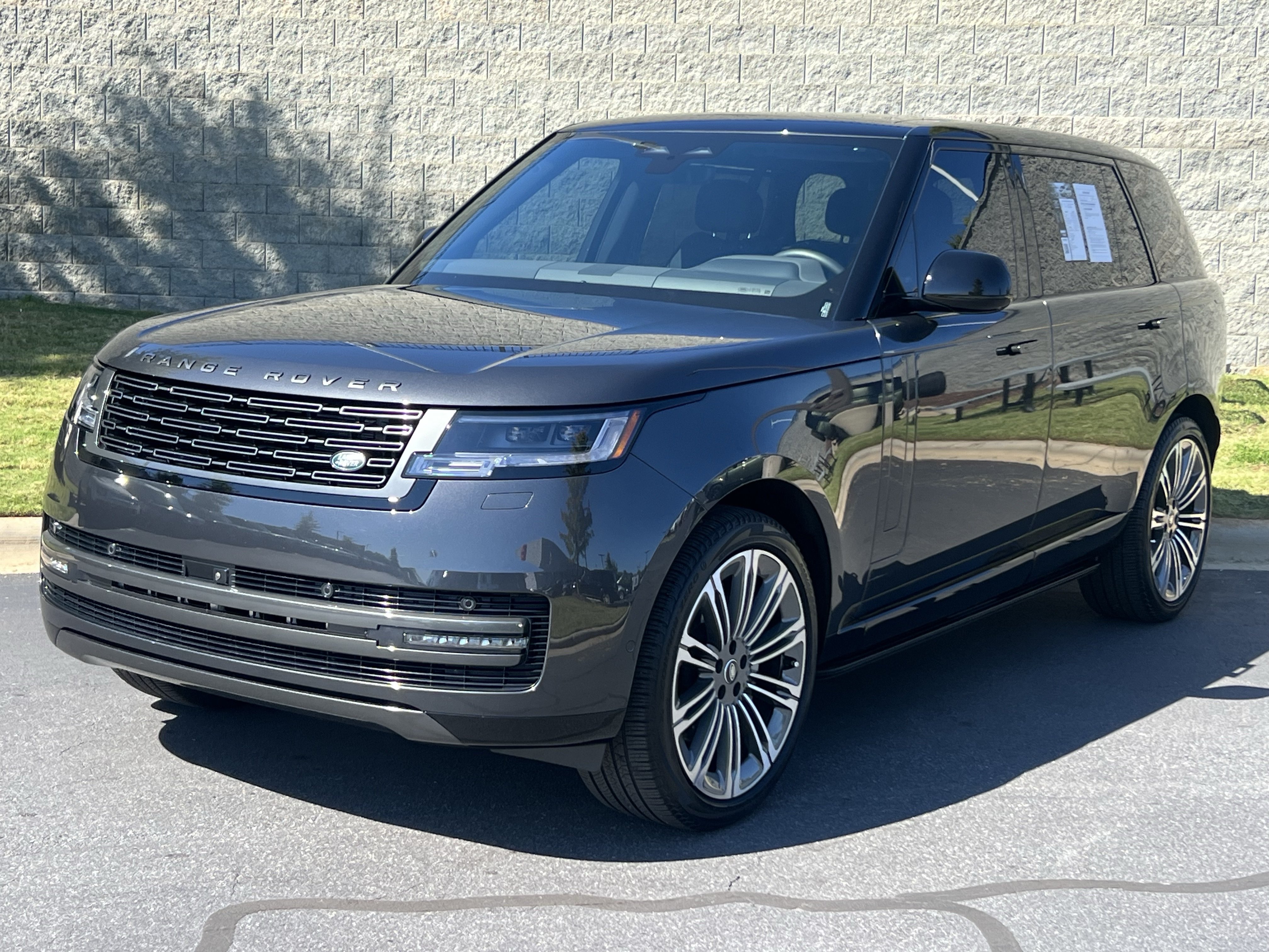 Certified 2024 Land Rover Range Rover SE SUV