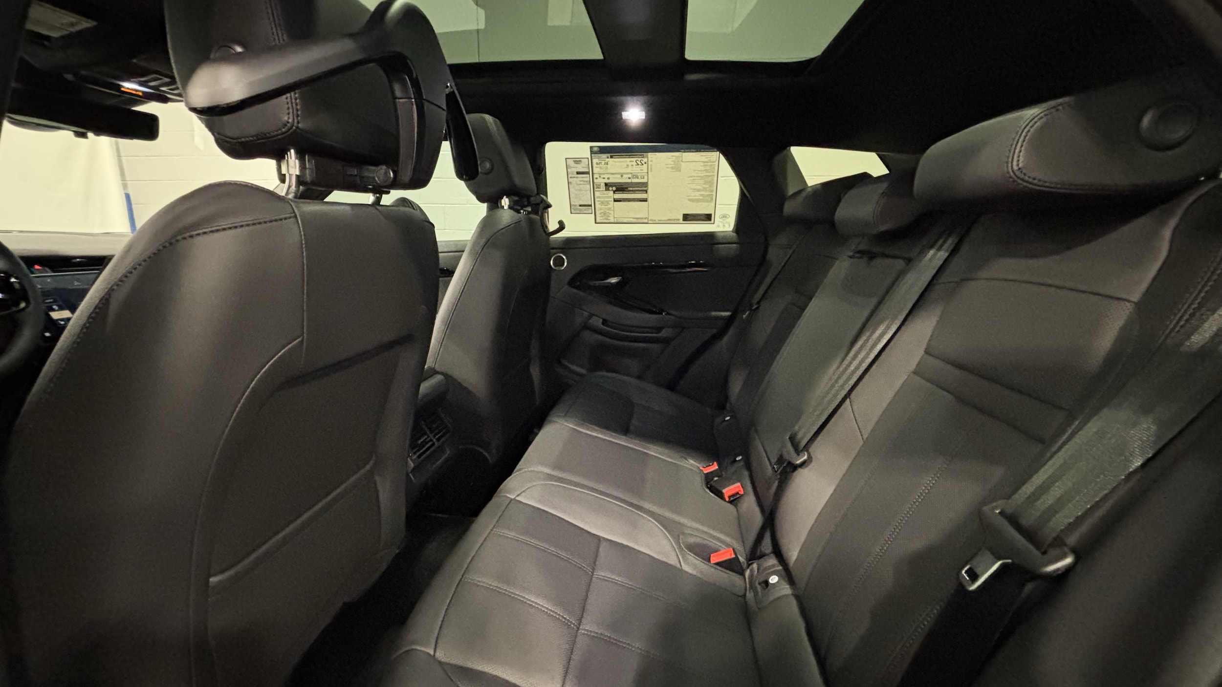 2026 Land Rover Range Rover Evoque Core S