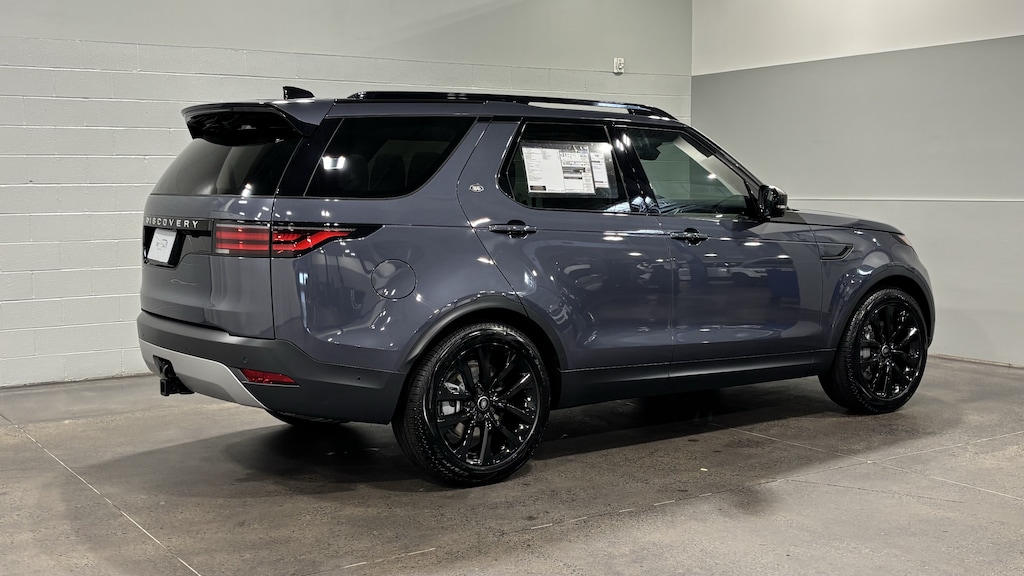 Used 2026 Land Rover Discovery S SUV