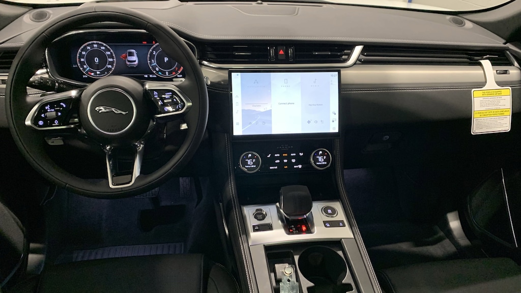 Used 2026 Jaguar F-PACE R-Dynamic S SUV