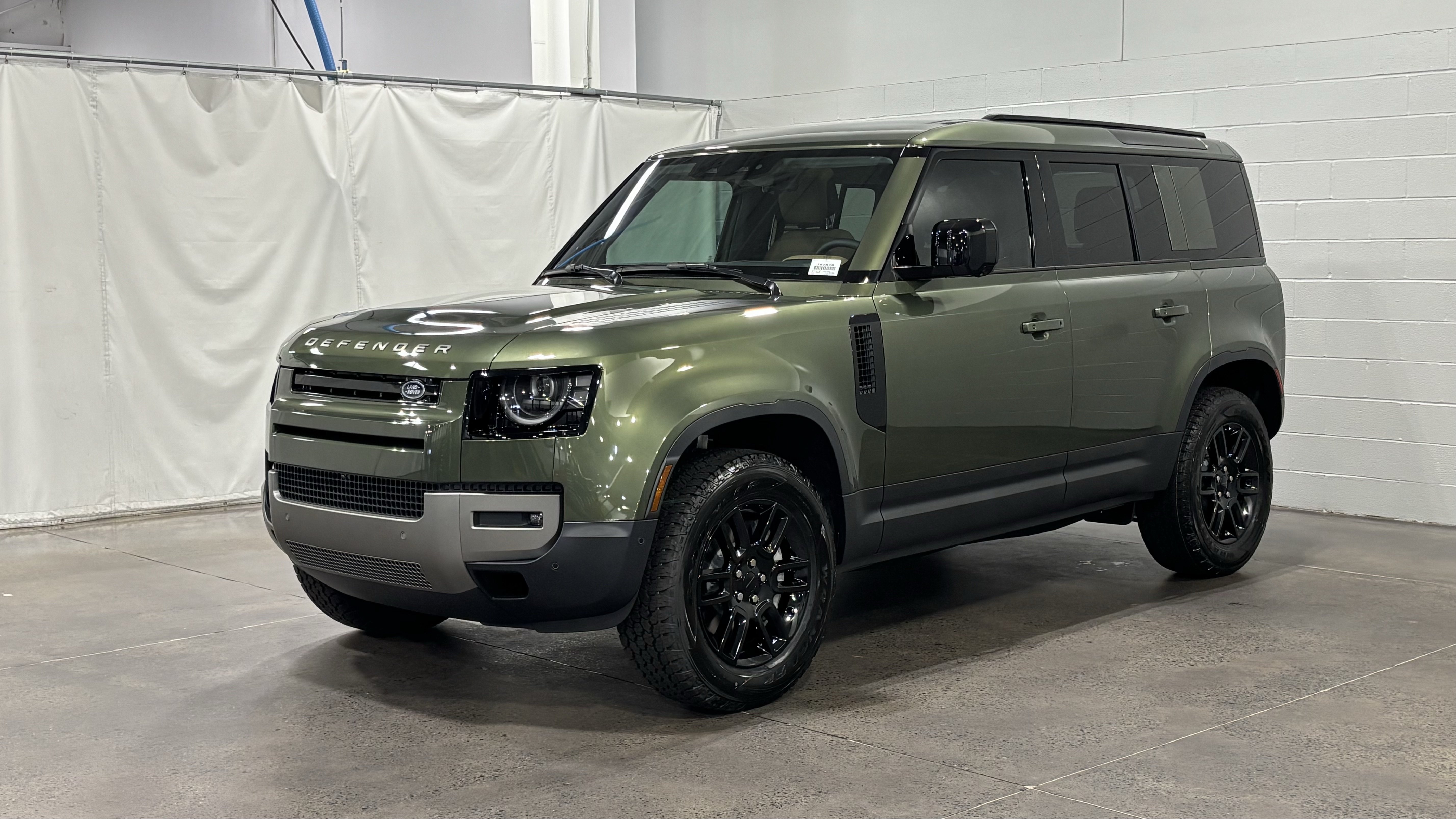 2026 Land Rover Defender 110 S SUV