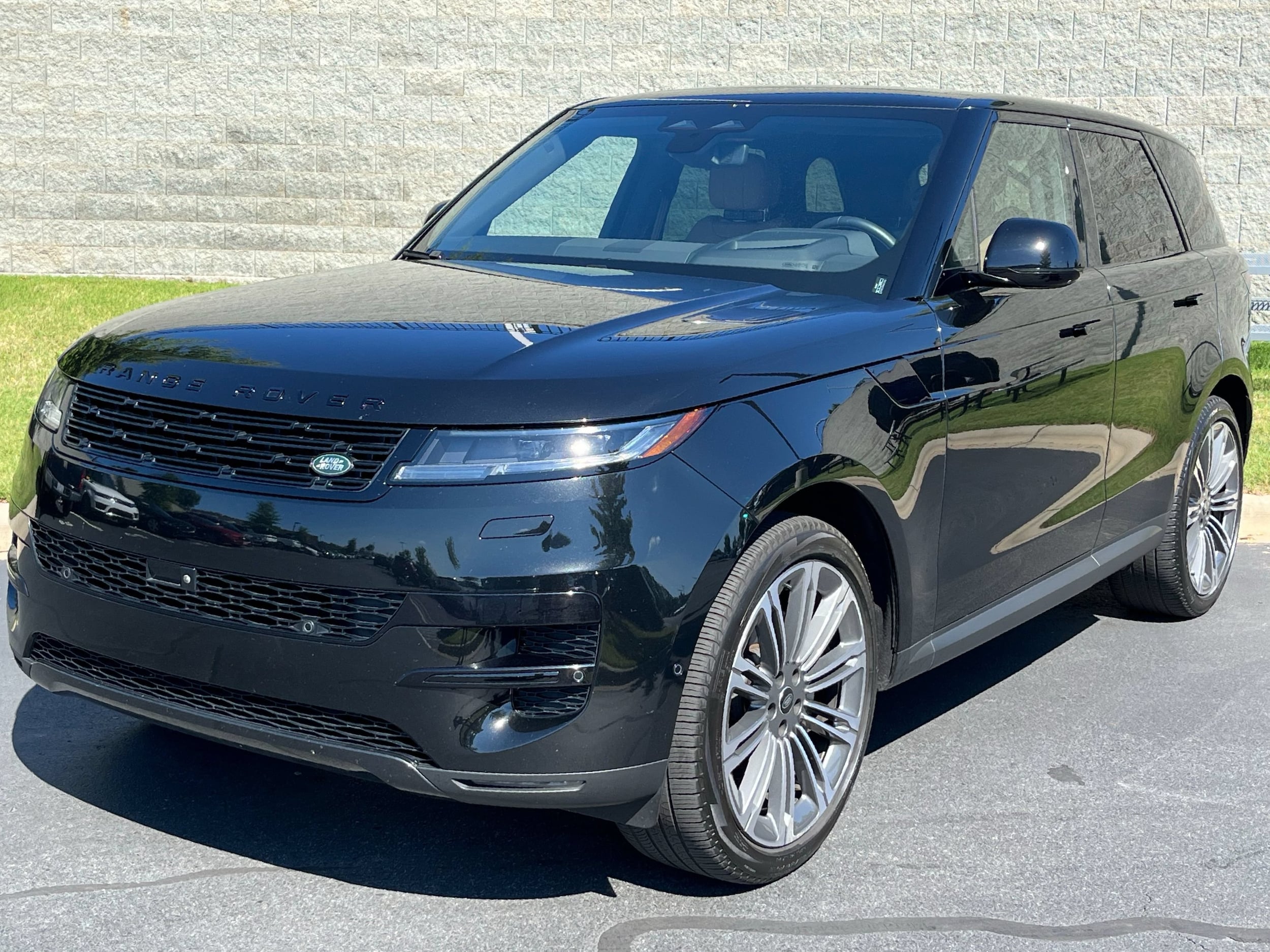 Land Rover Range Rover Sport SE