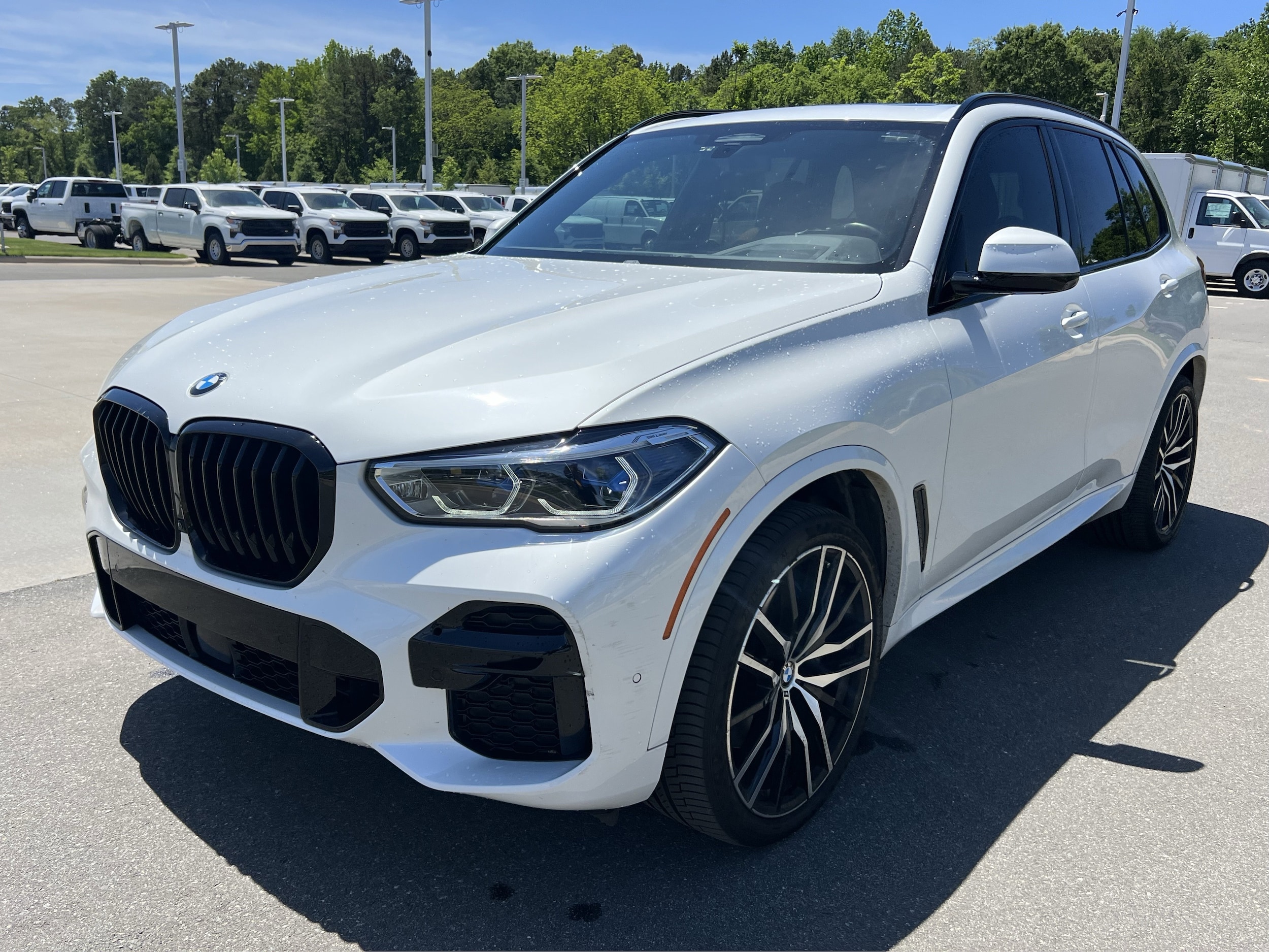2023 BMW X5 xDrive40i photo 2