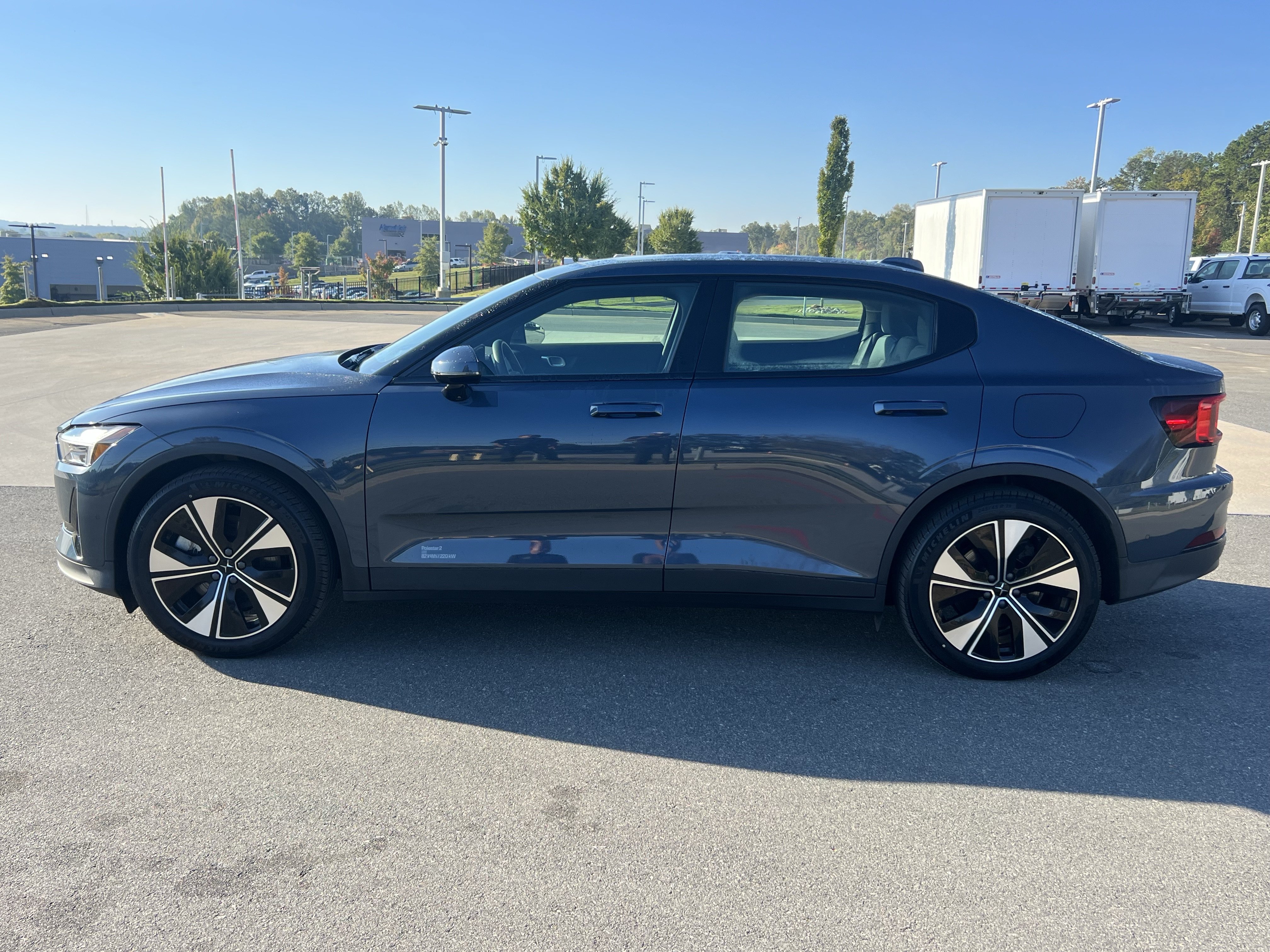 Used 2024 Polestar 2 Plus Hatchback