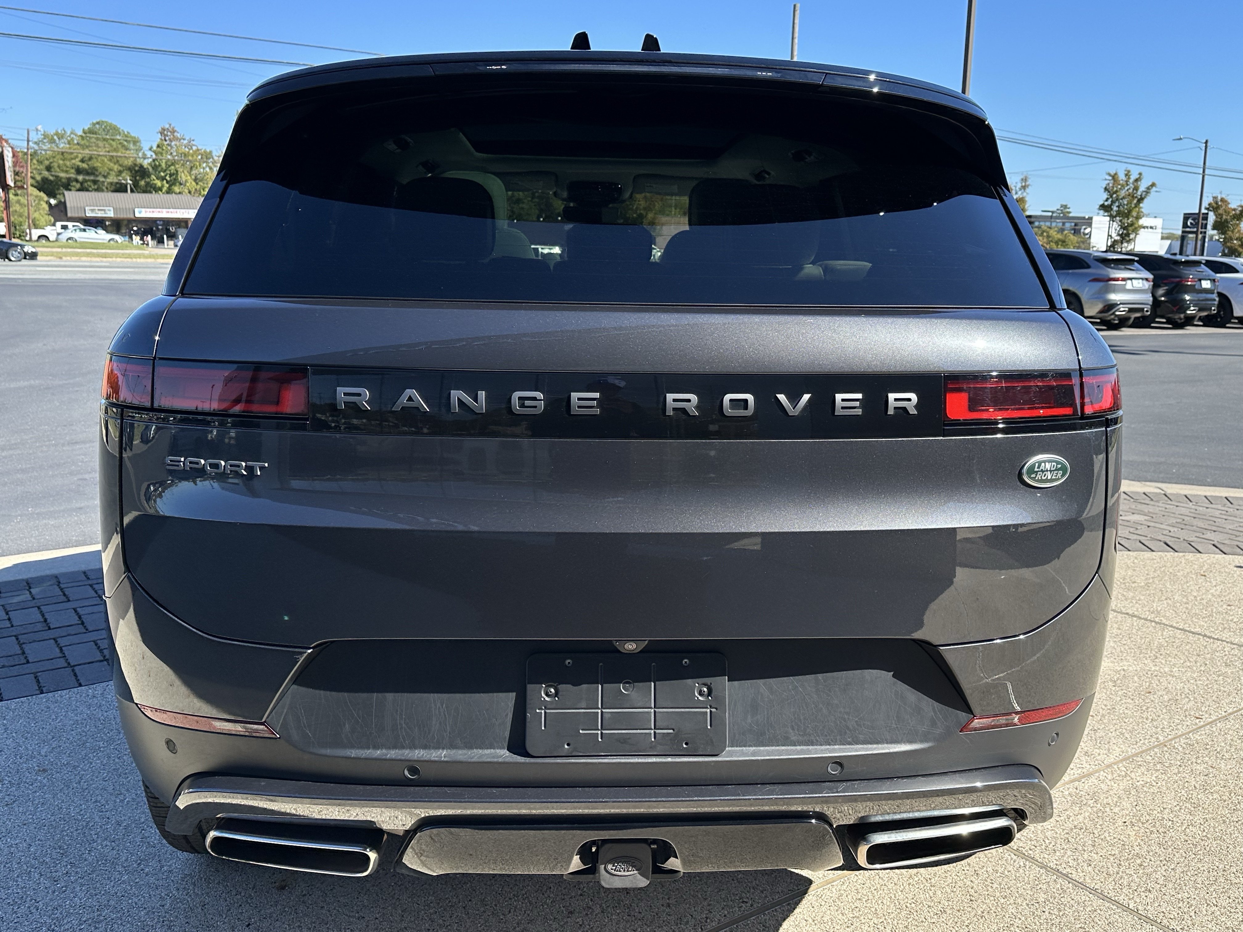 Certified 2023 Land Rover Range Rover Sport SE SUV
