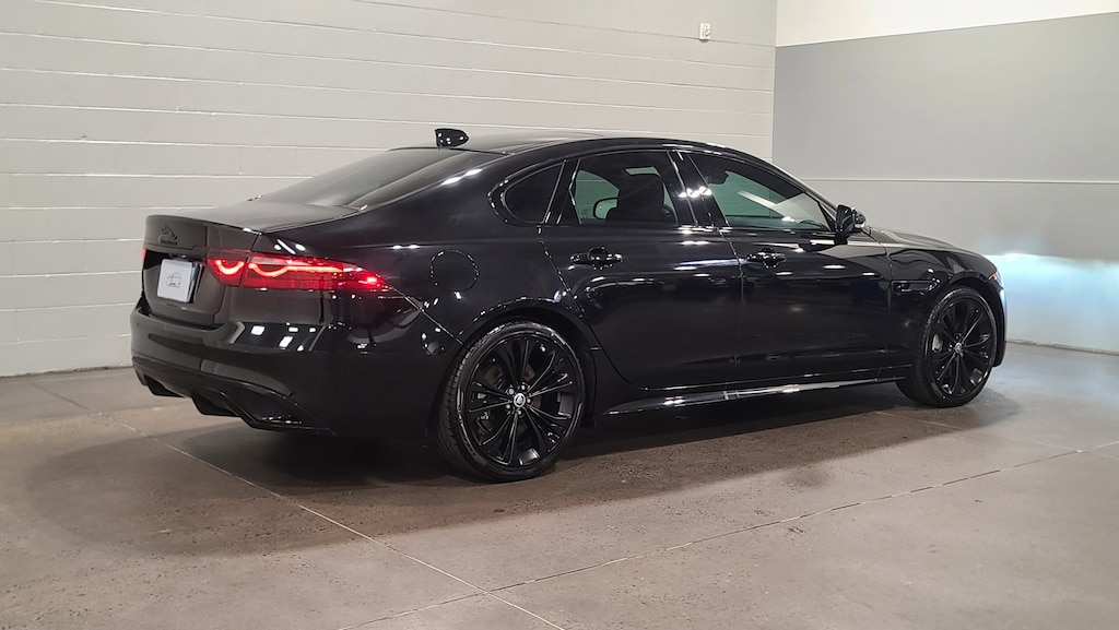 Used 2024 Jaguar XF R-Dynamic SE Sedan
