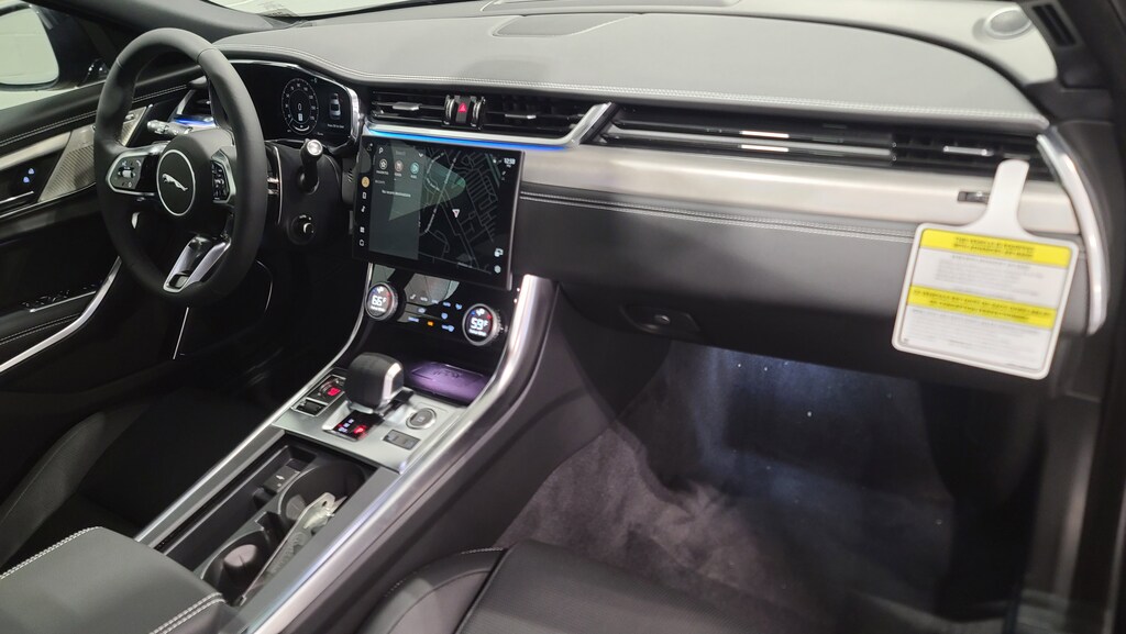 Used 2024 Jaguar XF R-Dynamic SE Sedan