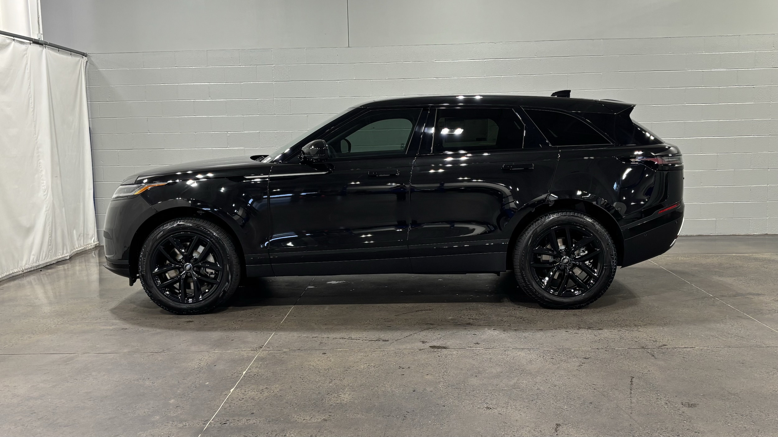 2026 Land Rover Range Rover Velar S