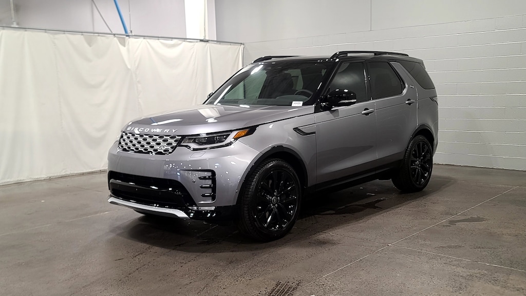 Used 2026 Land Rover Discovery Gemini Edition SUV