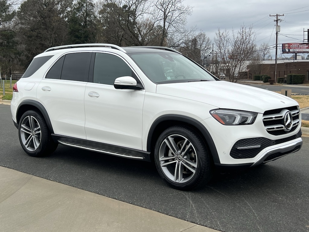 Used 2021 Mercedes-Benz GLE 350 SUV