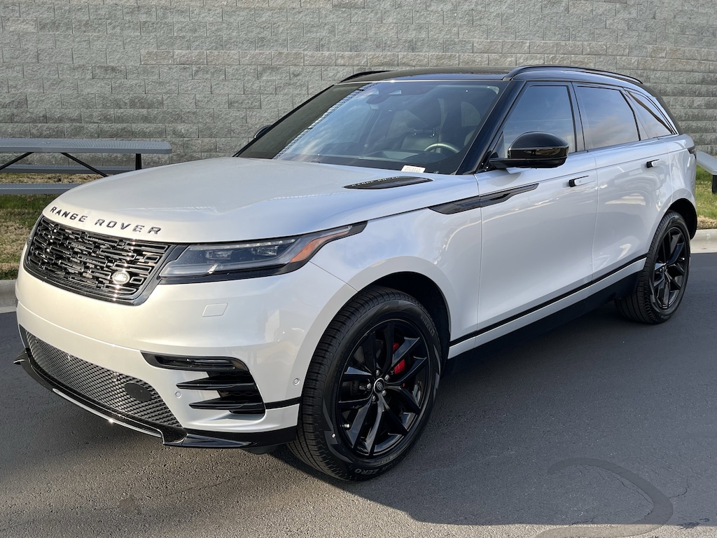 Certified 2024 Land Rover Range Rover Velar Dynamic SE SUV