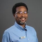 Staff member Lester McKoy from ID_13c0de5a3fe3