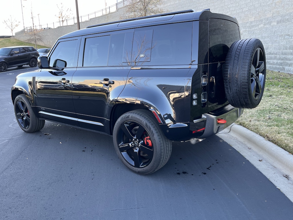 Used 2024 Land Rover Defender X SUV